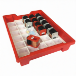 Coil Storage Tray